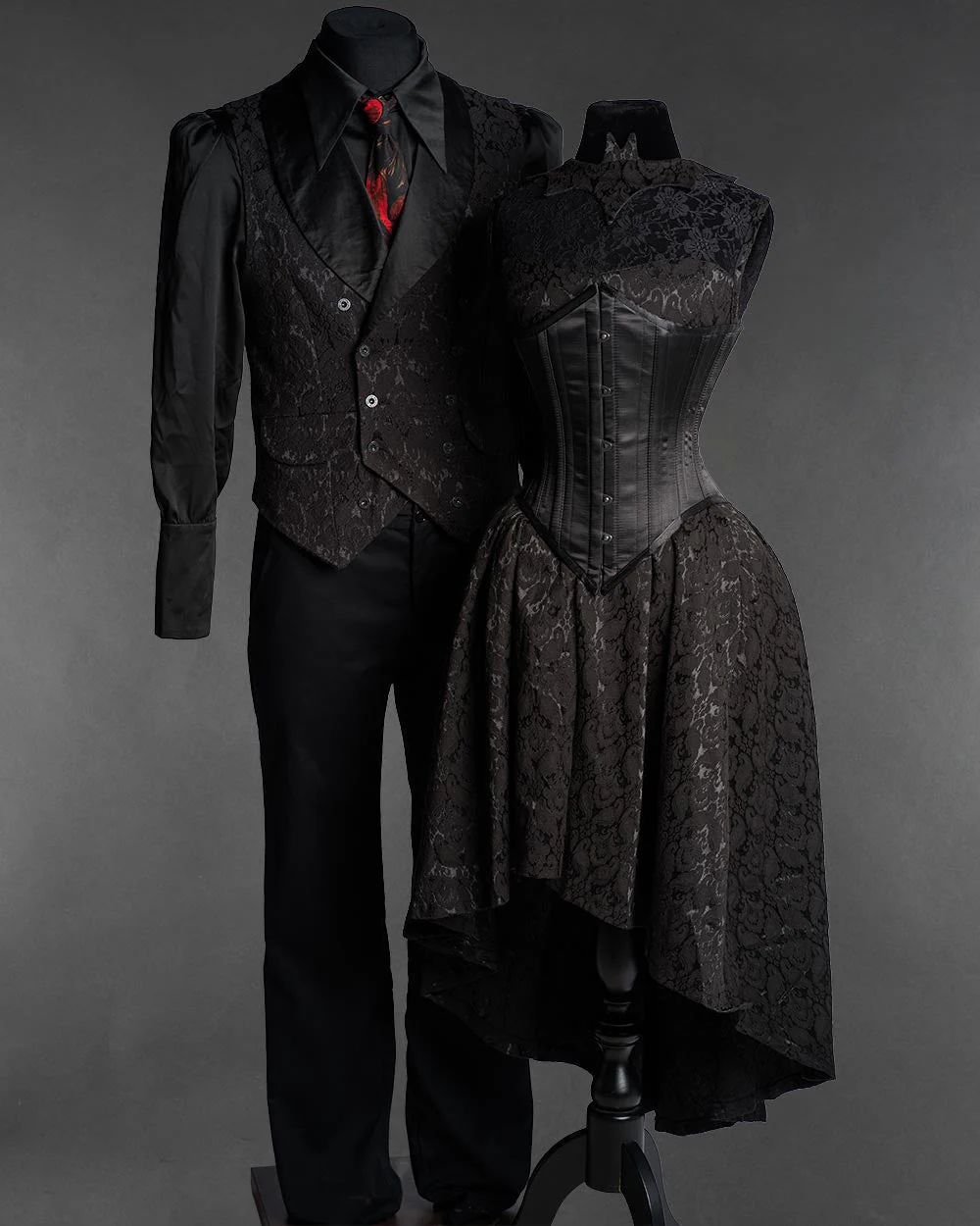 Unleash Your Inner Dark Elegance