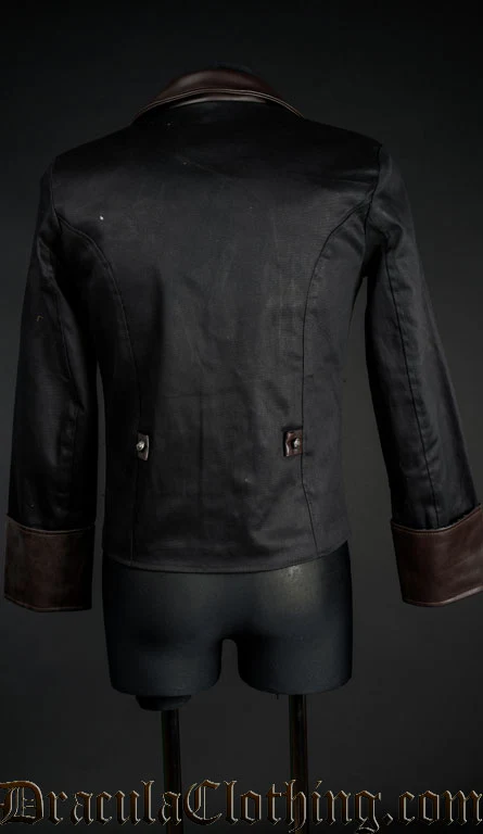Asymmetrical Jacket - Image 3