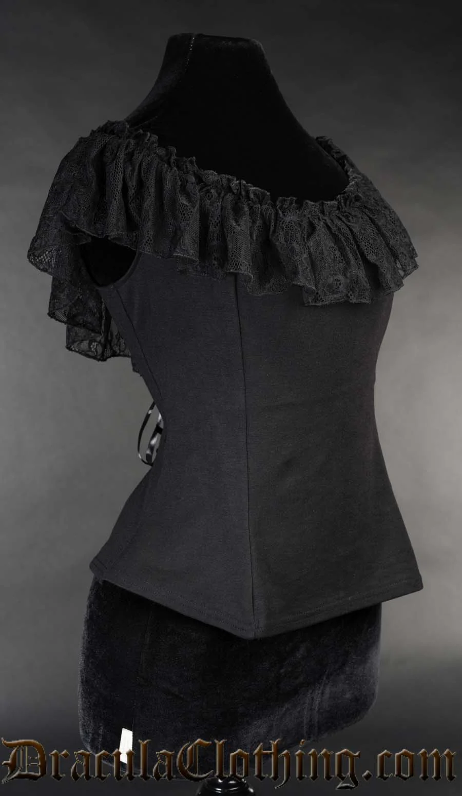 Frilly Blouse - Image 4