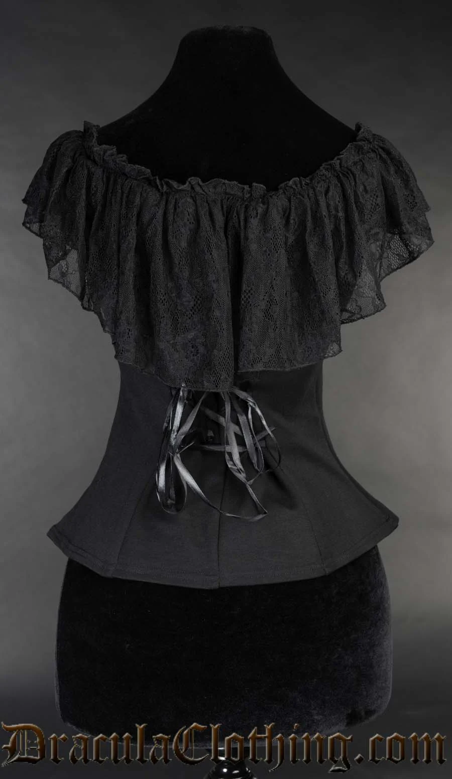 Frilly Blouse - Image 5