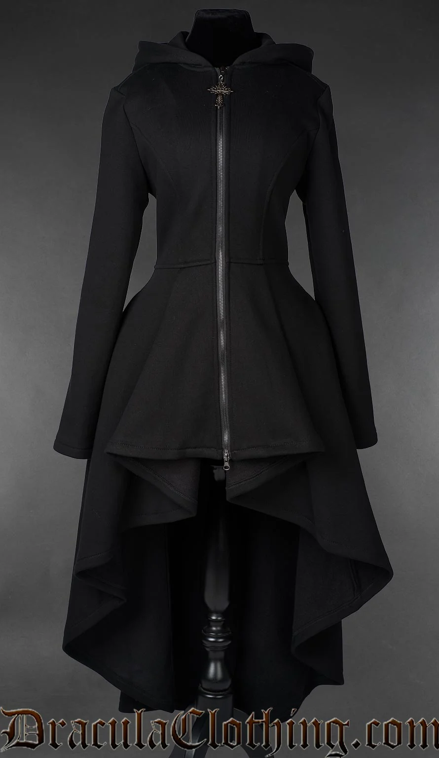 High Low Hoodie - Image 5