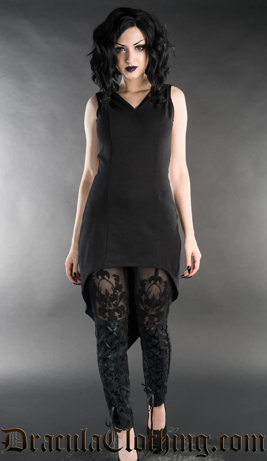 Skull Brocade Pants - Image 3