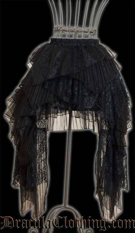 Steampunk Victorian Skirt - Image 4